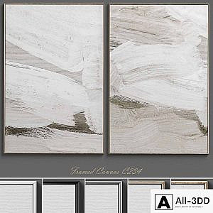 Large Living Room Wall Art C-234