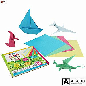 Origami Set 04