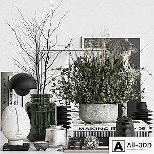 Decorative set 022