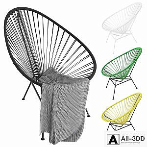 Acapulco outdoor chair