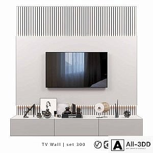 TV Wall | set 300