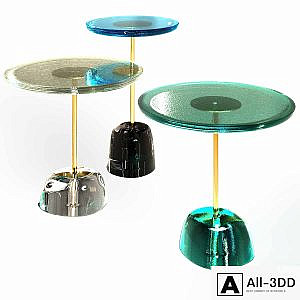 PINA pulpo table