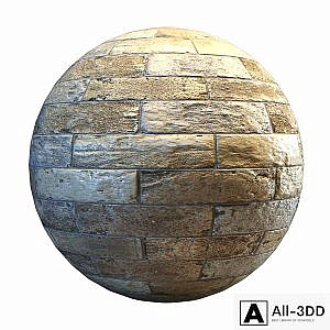 medival stone material