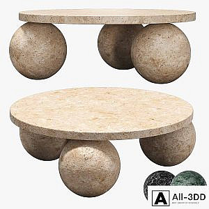 Kelly Wearstler morro coffee table