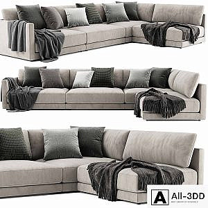 Blanche katarina sofa