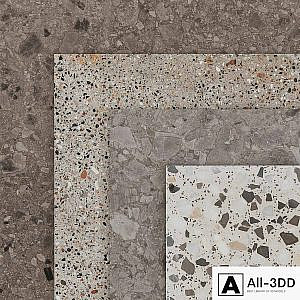 Terrazzo set5