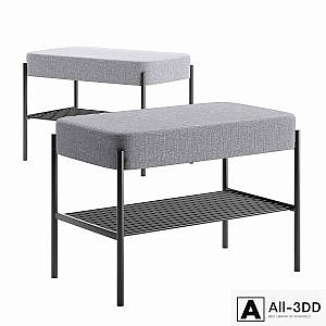 Taxta bench