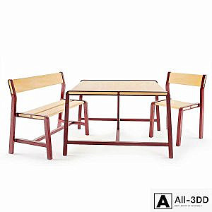 YPPERLIG Children bench (IKEA)