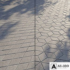 Paving Type 1 Set 15