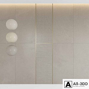Contemporary Design CERIM Elemental Stone Decor Limstone
