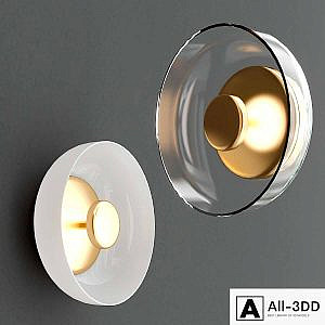 BLOSSI wall lamp