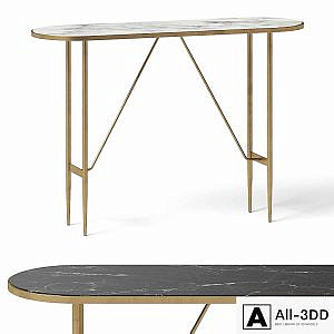 La Forma / Julia Grup Elisenda Console Table