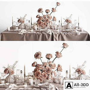 Tableware set 4
