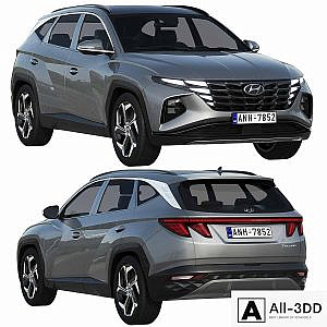 Hyundai Tucson 2021