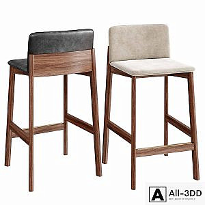 Contour Stool