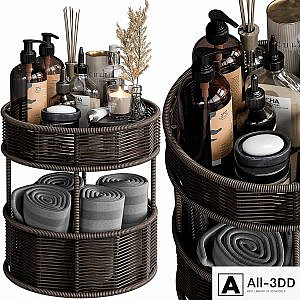 Bathroom accessories 10