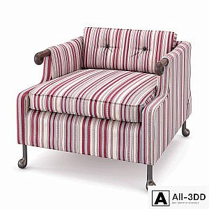 BDDW, Abel club chair