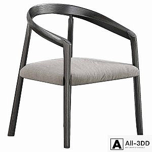 Chair Molteni Upholstered