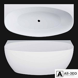 Bath BelBagno BB83-1700