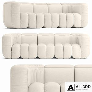 de Sede DS-707 sofa