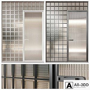 Glass Italia glass blocks