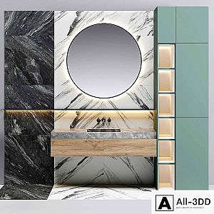 Bathroom Set BS28