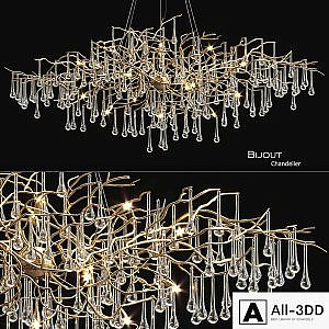 Serip Bijout Chandelier 2
