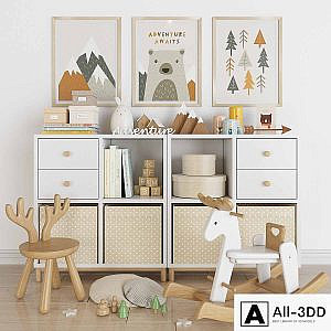 Childroom Decor 03