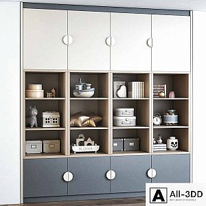 Furniture for nursery 3