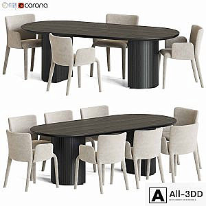 Dining Set 118