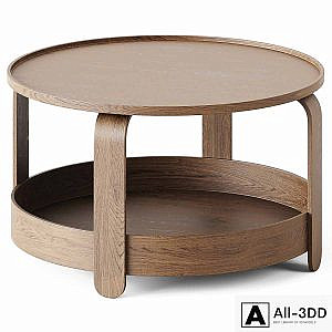 Coffee Table Borgeby by Ikea