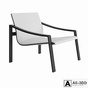 Allure armchair