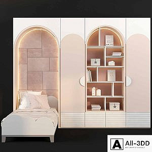 Children's furniture to order 202