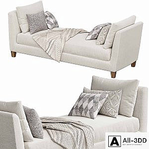 Crate & Barrel. Marlowe daybed
