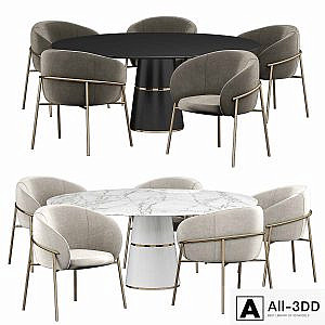 Rimo dinning set