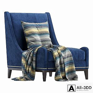 Armchair TIVOLI Cazarina/Кресло ТИВОЛИ