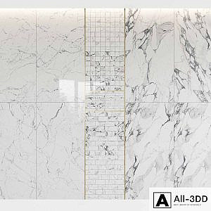 Luxury Design Rex Les Origines Argent Blanc Set1