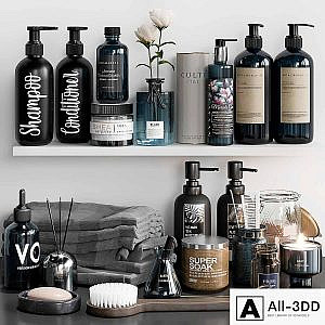 Bathroom accessories 12