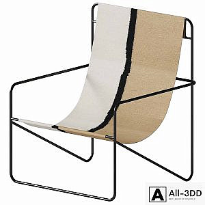 Desert Lounge Chair - SOIL