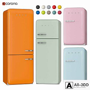 Smeg FAB | Refrigerator
