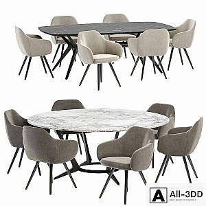 cadira dinning set