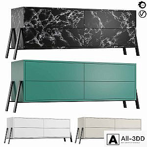 TV stand TSD4 02