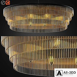 Ceiling Lamp 06 Design by Zagg
