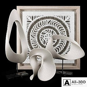 Decorative set LaRedoute