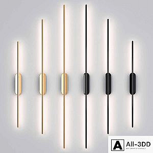 VANTAGGIO Wall lamp