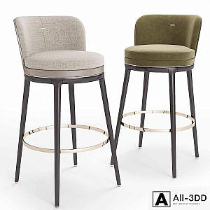 Aster_Hicks Bar stool
