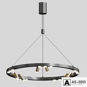 Odeon chandelier
