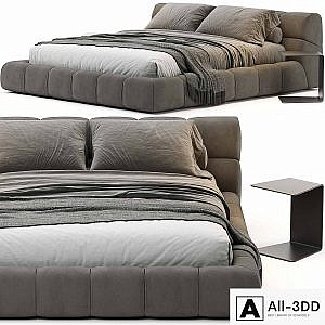 B&B Italia Tufty Bed