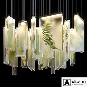 Greenbox - Vargov Design pendant lamp