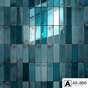 Bathroom tiles Tubadzin - Curio